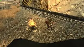 FNV: Item Animations - Guitar