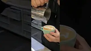 Your name on the coffee! (Maja) what is next...🤔