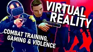How VR Training Works | Part 2: Combat Simulators