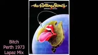 02 Bitch The Rolling Stones Perth 1973