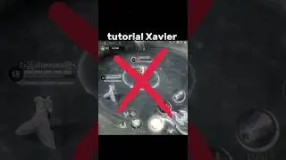 tutorial mobile legends Xavier ✅| 