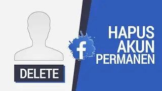 Cara Menghapus Akun Facebook Permanen | Update Oktober 2020 (Android)