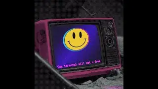 $ backdoors - the terminal will set u free [OFFICIAL MUSIC VIDEO]