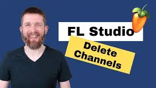 How to Delete Multiple Channels in FL Studio Fast and Easy!