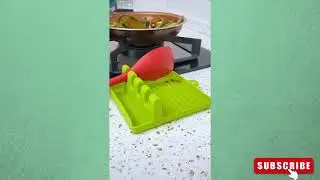 Multifunction Kitchen Cooking Utensil Plastic Stand Holder | wholesaledock.com