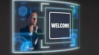HOLOGRAM to Welcome You | Clips