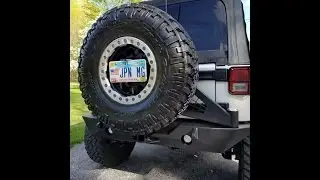 PSC Rock Brawler II install by JMG Designs LLC