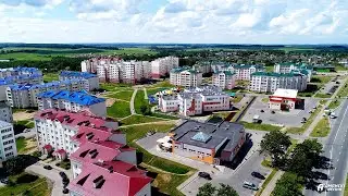 Ошмяны- древний город Беларуси.