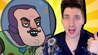 If Hello Neighbour Was Realistic - Behind The Scenes (From the Creator)