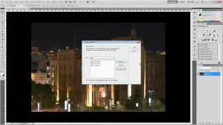 Photoshop Tutorial - HDR Pro and Photomerge in CS5