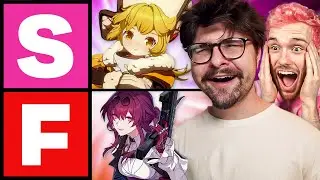 Honkai: Star Rail NOOB Blind Ranks EVERY Character… (ft. Dukaja)