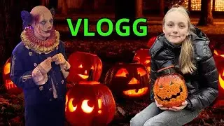 Höstlovsvlogg-Liseberg, shopping, haul 🎃