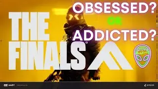 ANY ONE ELSE ADDICTED To THE FINALS ?!?!