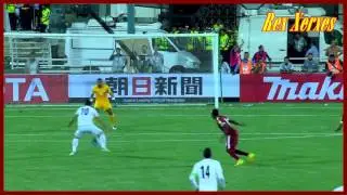 Iran Vs Qatar 2018 W Cup Qualifiers Gochi & Jahanbahksh's Goal