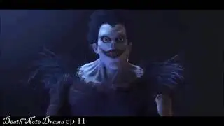 【ฝึกพากย์ไทย】ฉากจบ Death Note drama