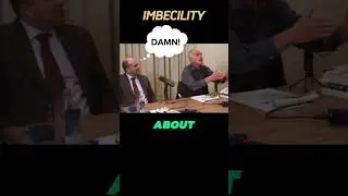 "Stop putting on public display that you're a MORON!" Finkelstein on 🔥🔥