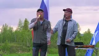 Цирк - Федя Карманов и Анатолий Полотно