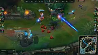 League with jeff and feeders