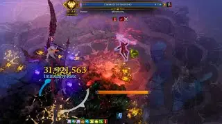 Master Summoner vs Brelshaza Solo Raid G1-3