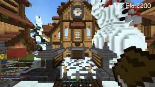 2700 Elo in Build UHC