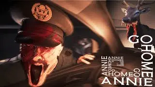 ЧЕРТОВЩИНА    ☢    Go Home Annie #4