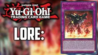 Yu-Gi-Oh! Lore: Dinomorphia