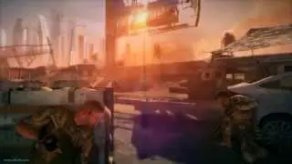 Spec Ops: The Line Gameplay Gtx 560 Ti