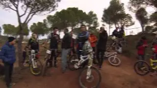 Diego Race - Jarama Park - 21-12-2014