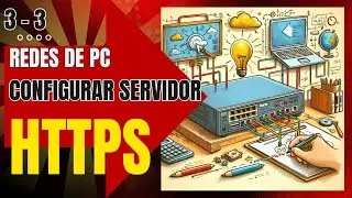 Pininos de REDES Ep 3 de 3, con CISCO Packet Tracert, configurando el  servidor Web / HTTP