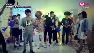 EXO Baekhyun - Sakitnya Tuh Disini (Mnet [EXO 902014] 엑소 백현 Re-Make Edit)