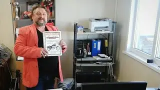 MotoLife Сергей Типсин о сервисных мото мануалах