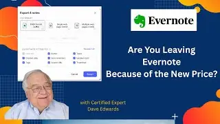 Reactions To The Price Increase  - Plus, How To Remove Files from Evernote