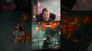 Сойка и Ви творят вещи в #cyberpunk #cyberpunk2077