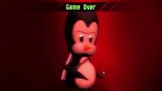 Game Over - TAGAP 4