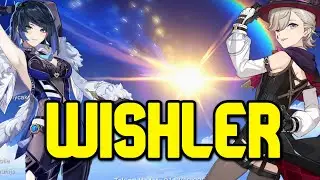 LYNEY/YELAN WISHLERI! | Genshin Impact Türkçe