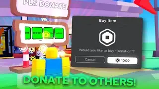 🔴LIVE Pls Donate Raising Robux Talking To Viewers 💸💸💸💰