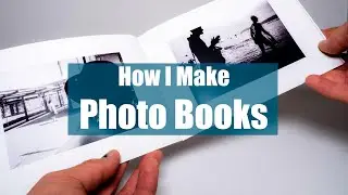 How to make a photo book | 7 tips for beginners