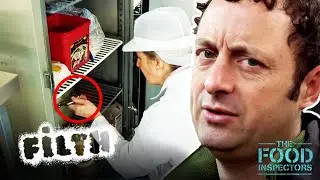 Food Inspector Finds Bacteria In Restaraunt Kitchen | Food Inspectors | Full Episode | Filth
