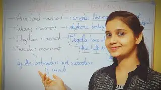 Various types of Movement in our body##