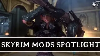 Skyrim Mods Spotlight EP.7 - True Dogs, New Weapons and Interesting Farms