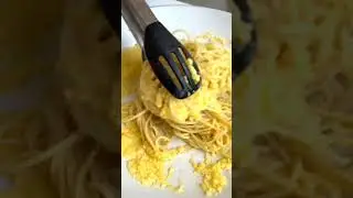 ♡Lightened Up Carbonara- Weelicious