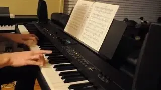 Chrono Trigger - Wind Scene - Piano