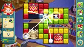 Toy Blast Level 4212