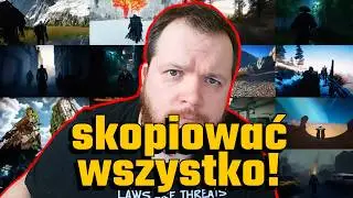 Przyszłość gier wygląda smutno...