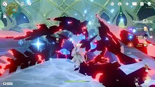 что с моей Нахидой... [Genshin Impact]