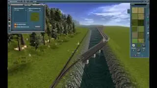 Trainz Simulator 12 - Building a Railroad 4 - Edit Map 8