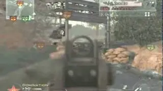 Modern Warfare 2 Gameplay with Commentary.mov