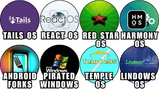 Every Banned Operating System in History Explained in 9 Minutes