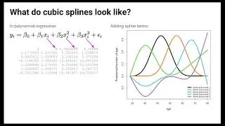 Polynomial Regression and Splines