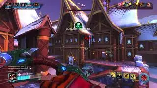 Paladins tiberius damage op